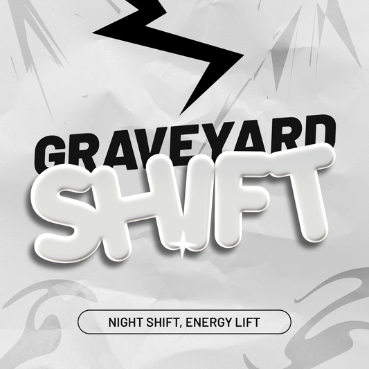 Graveyard Shift - Energy Pouch Bundle