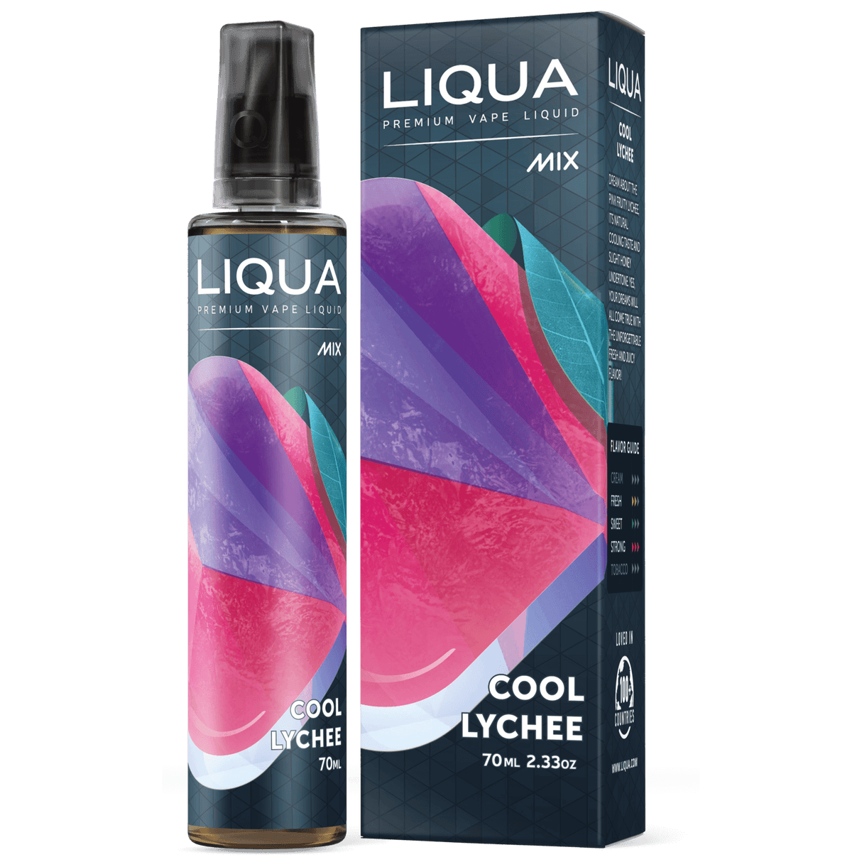 Liqua Mix Cool - Lychee