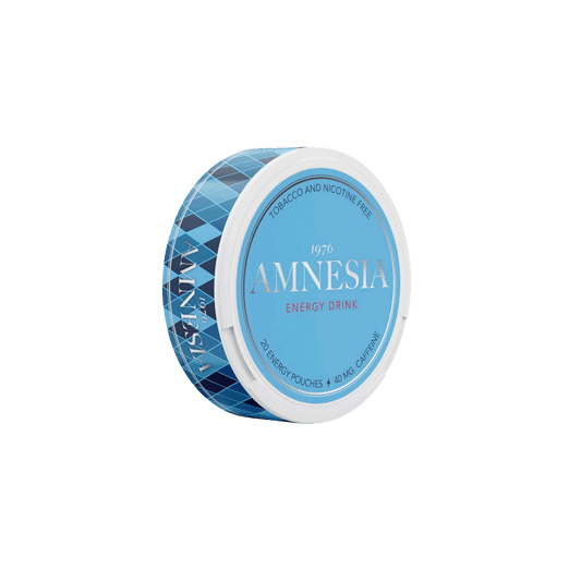 Amnesia - Energy drink - Vapoureyes