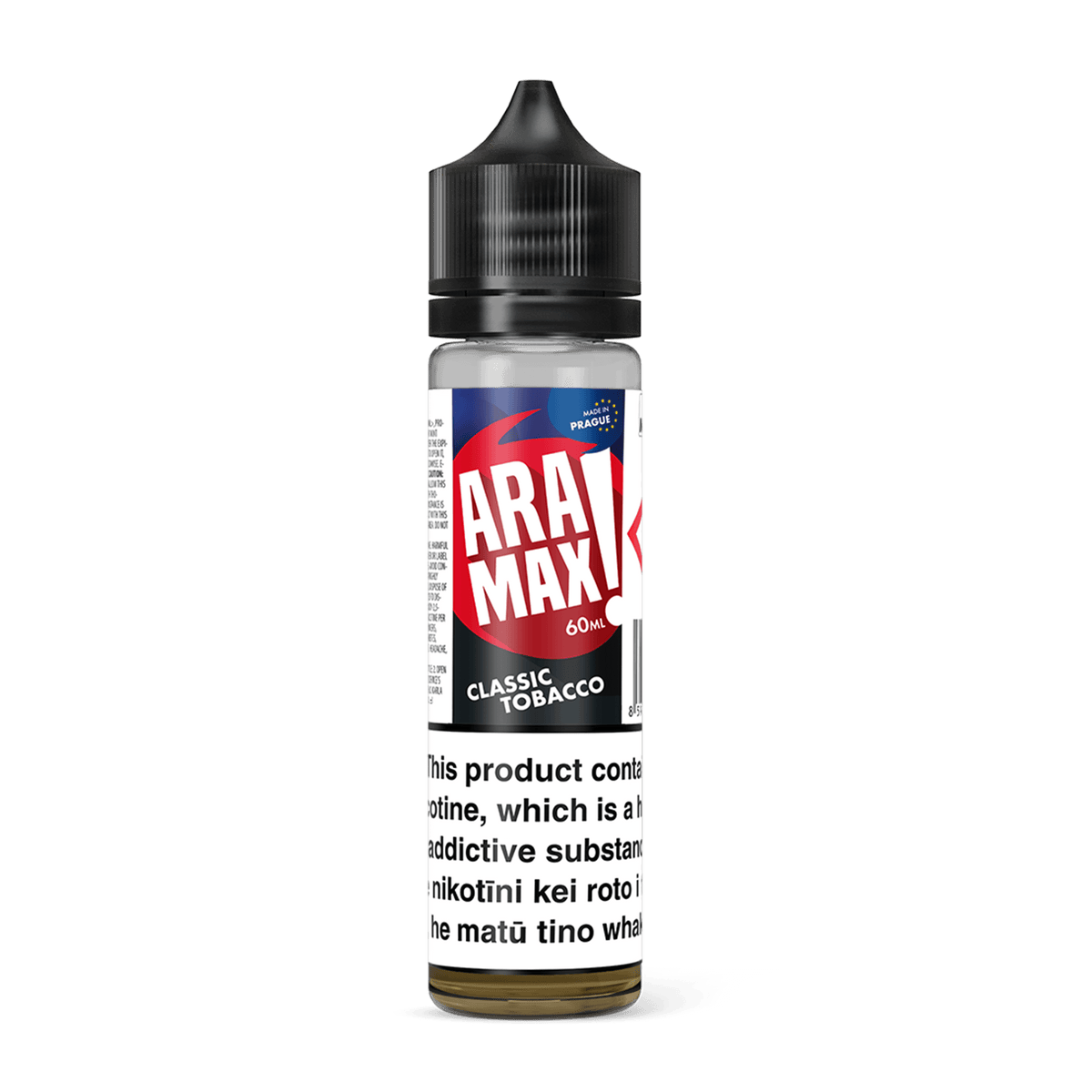Aramax Classic - Tobacco - Vapoureyes NZ