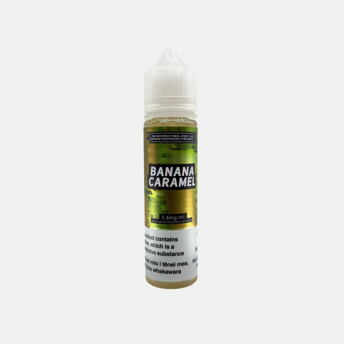 JERK - Banana Caramel