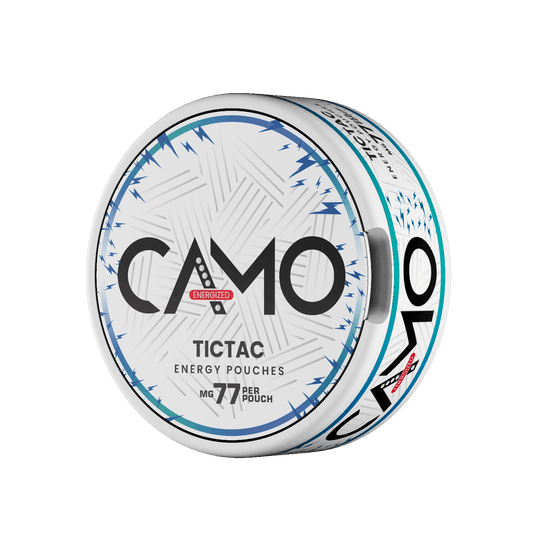 CAMO - Tictac - Vapoureyes