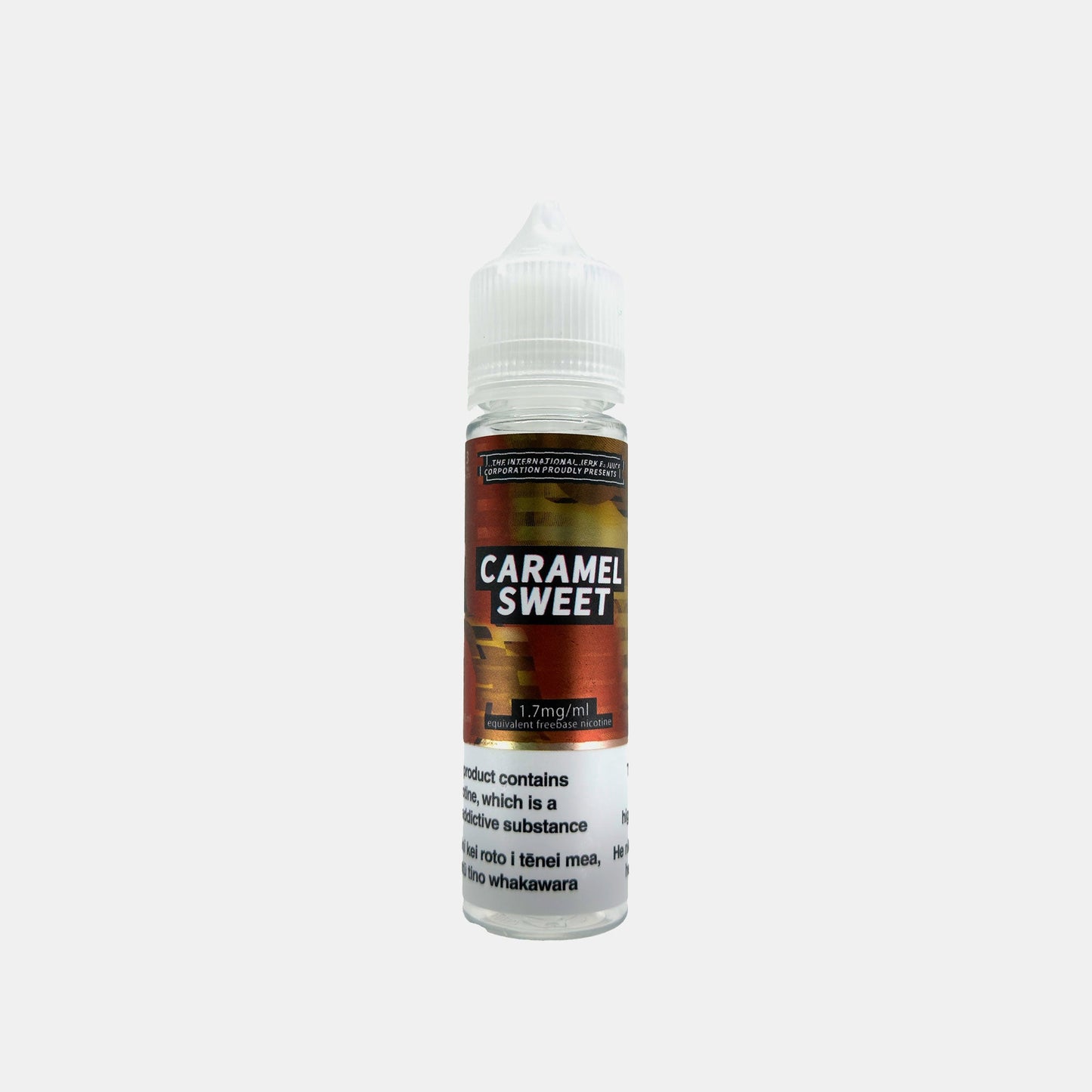 JERK - Caramel Sweet