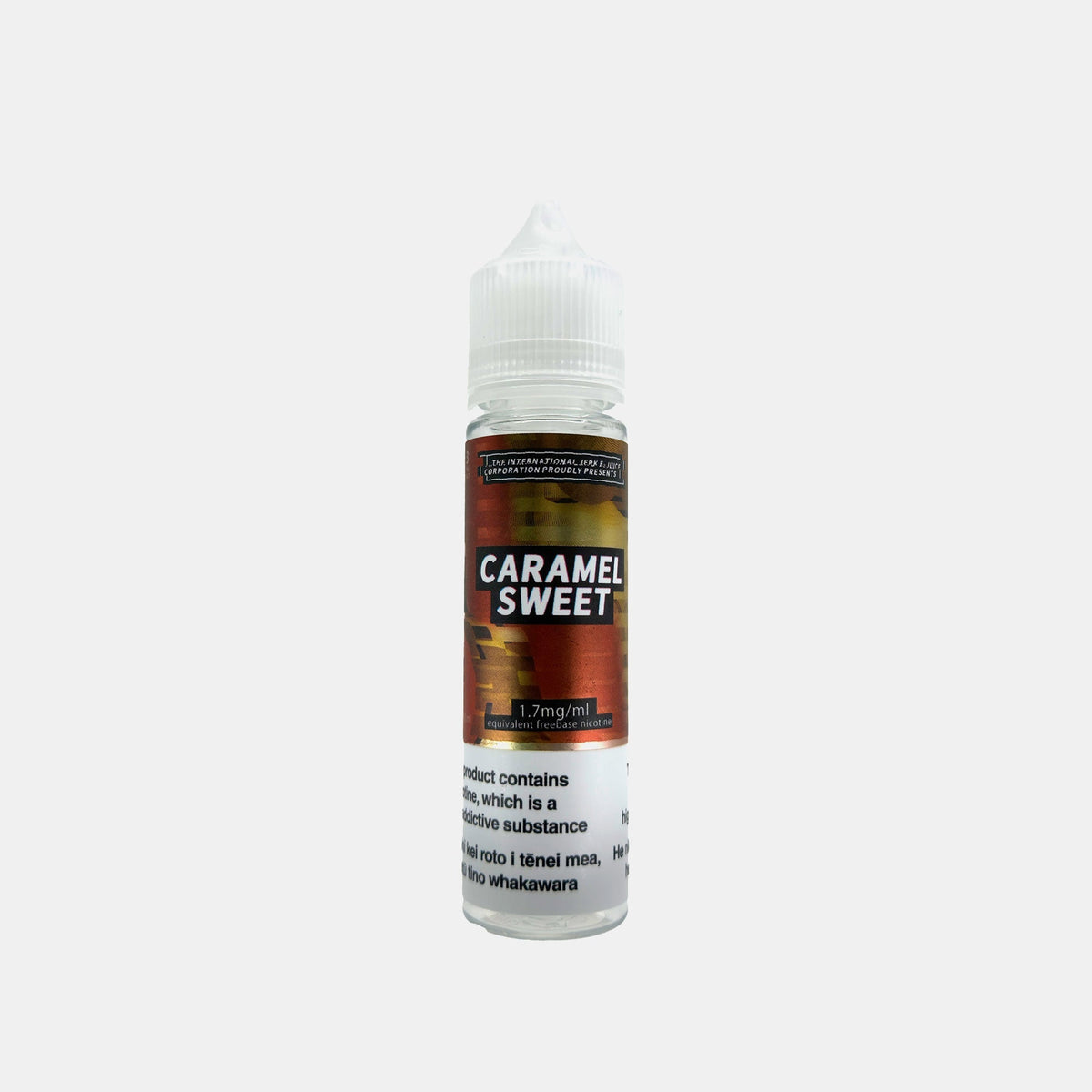 JERK - Caramel Sweet - Vapoureyes