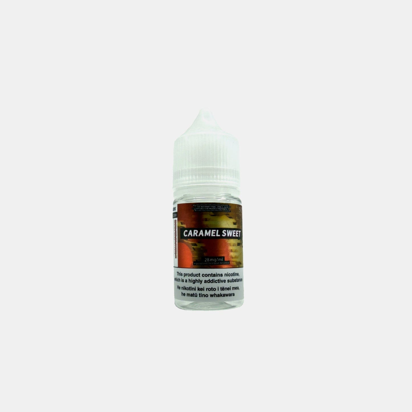 JERK Salts - Caramel Sweet