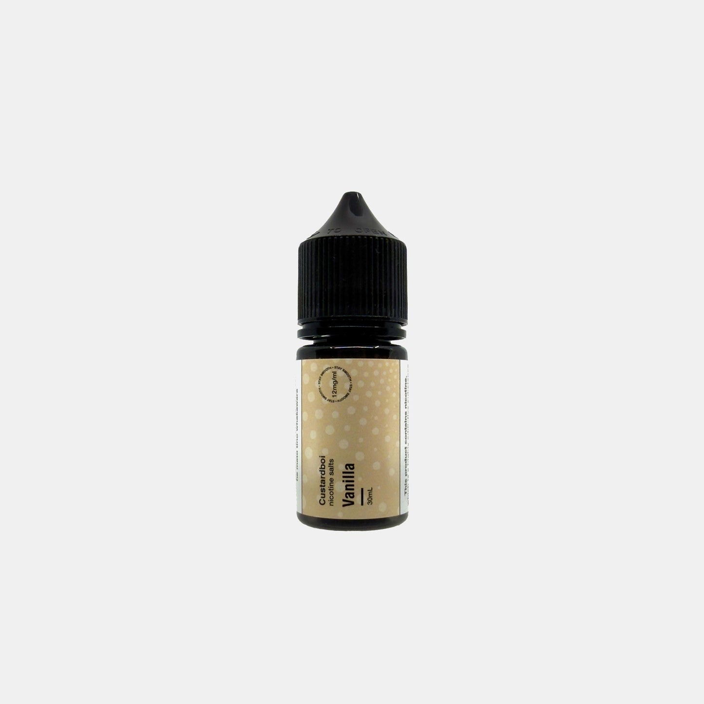 Custardboi Salts - Vanilla