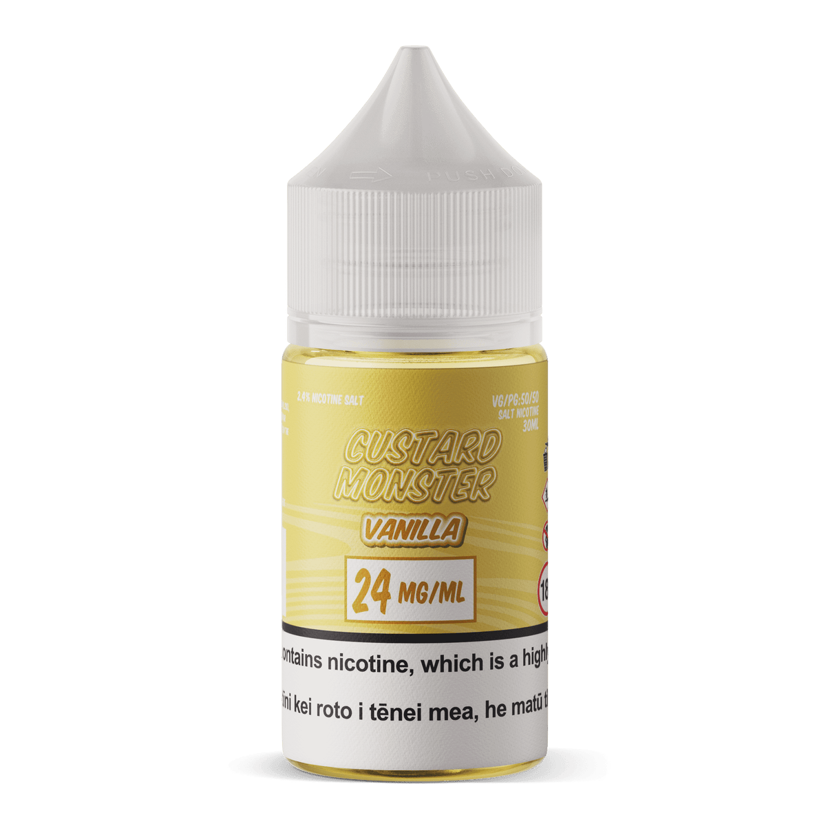 custard monster vanilla vape juice Best Vanilla Custard Vape: Try Custard Monster Today | by Vapor Boss