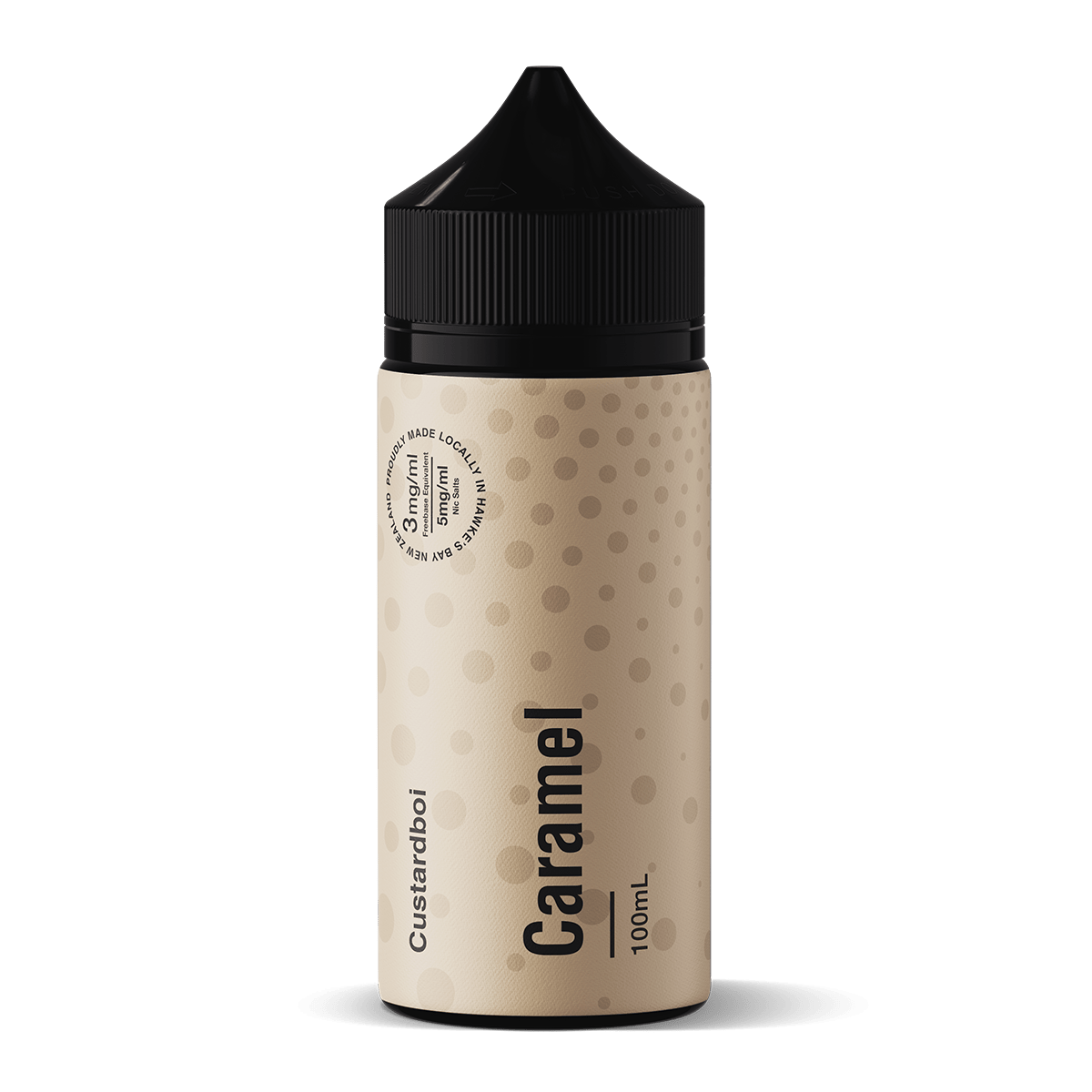 Custardboi - Caramel - Vapoureyes