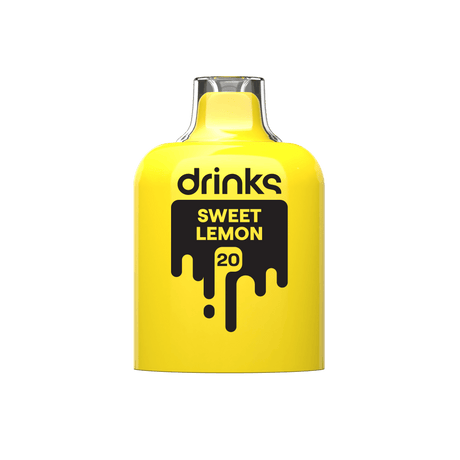 Drinks - puk. Pod - Sweet Lemon - Vapoureyes