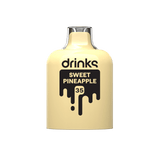 Drinks - puk. Pod - Sweet Pineapple - Vapoureyes