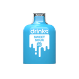 Drinks - puk. Pod - Sweet Sour - Vapoureyes
