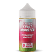 Frozen Fruit Monster - Strawberry Kiwifruit - Vapoureyes
