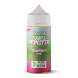 Frozen Fruit Monster - Strawberry Lime - Vapoureyes