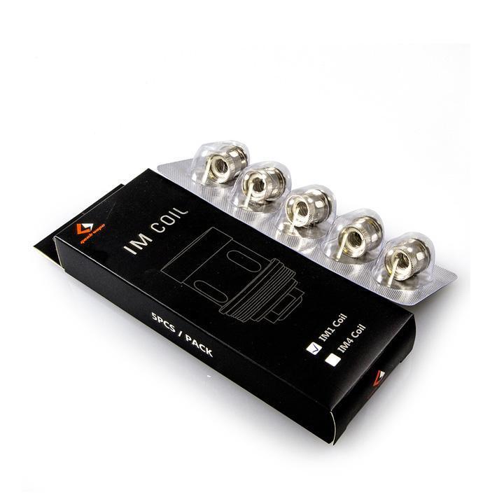Geekvape - IM Coils (5 Pack) - Vapoureyes NZ