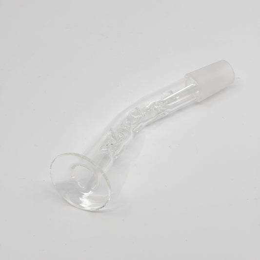 Glass Cooling Mouthpiece - Vapoureyes