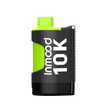 Inmood 10K Prefilled Pod Kit - Sour Apple - Vapoureyes