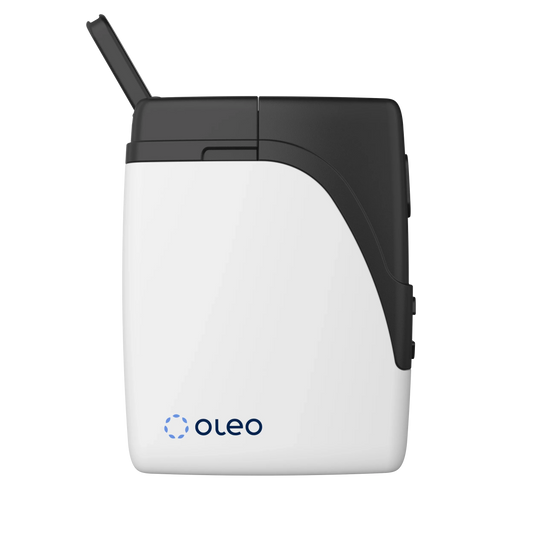 Oleo - Panacea Dry Herb Vaporiser - Vapoureyes