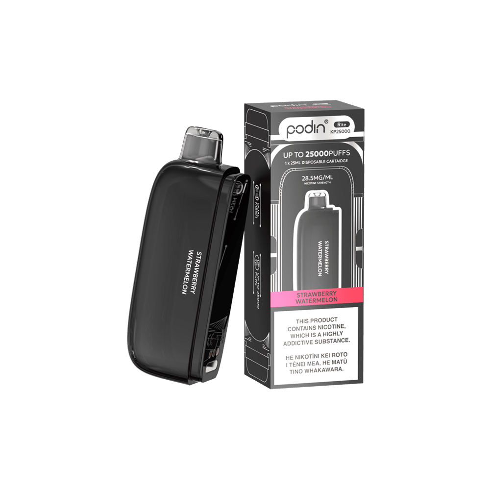 Podin - Rite KP25000 Pod - Strawberry Watermelon - Vapoureyes