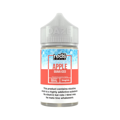 Reds Apple - Reds Guava Iced - Vapoureyes