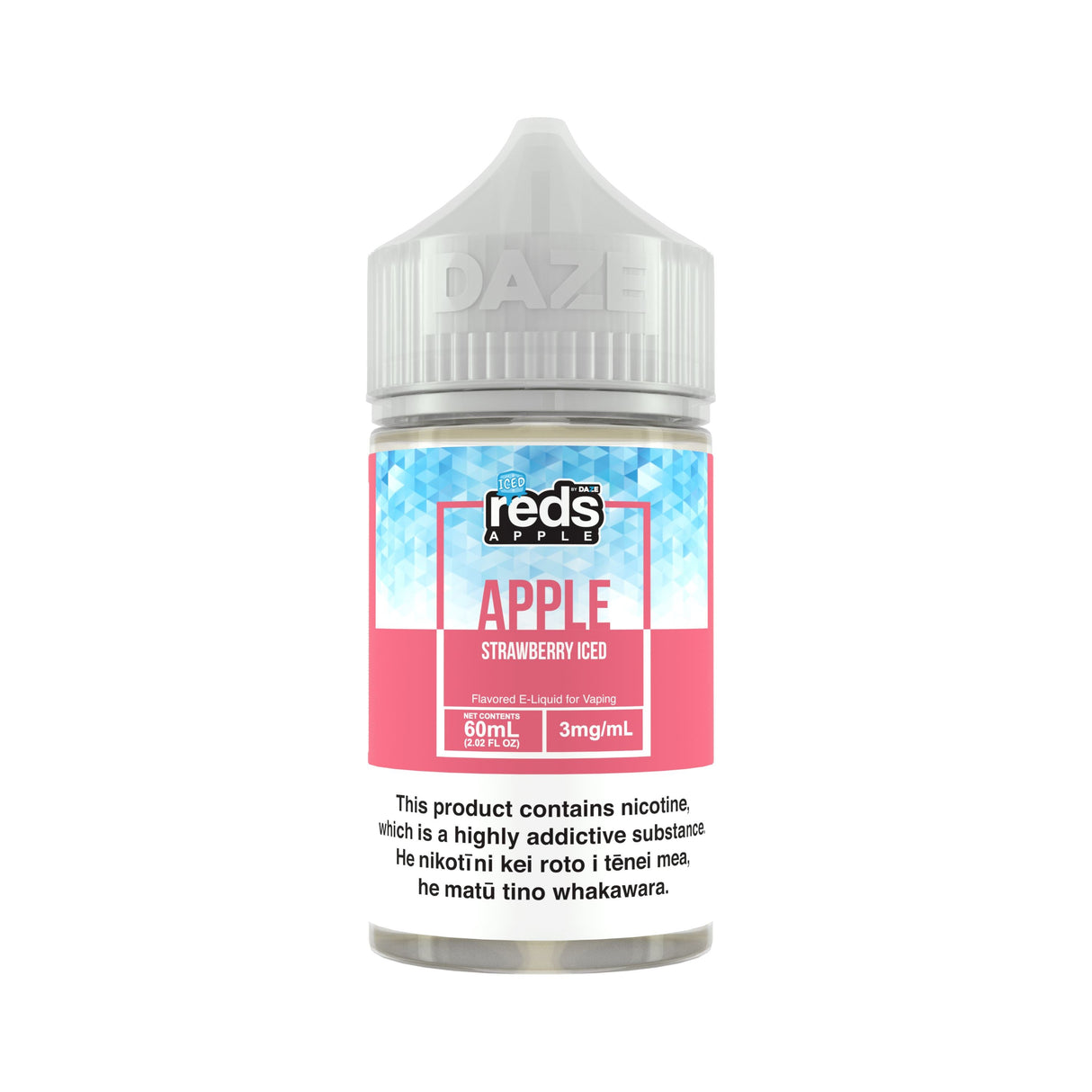 Reds Apple - Reds Strawberry Iced - Vapoureyes