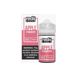 Reds Apple - Reds Strawberry - Vapoureyes