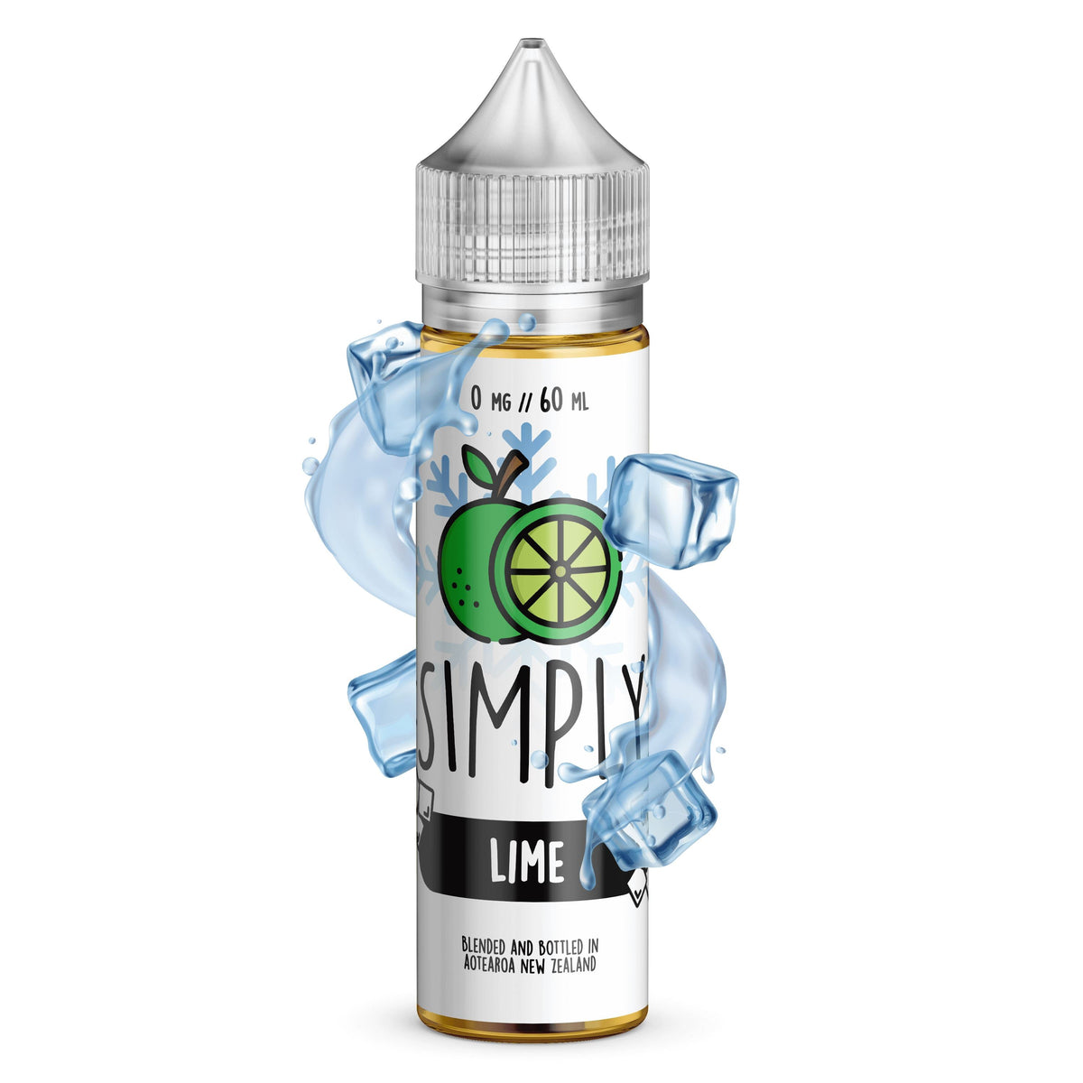 Simply On Ice - Lime - Vapoureyes NZ