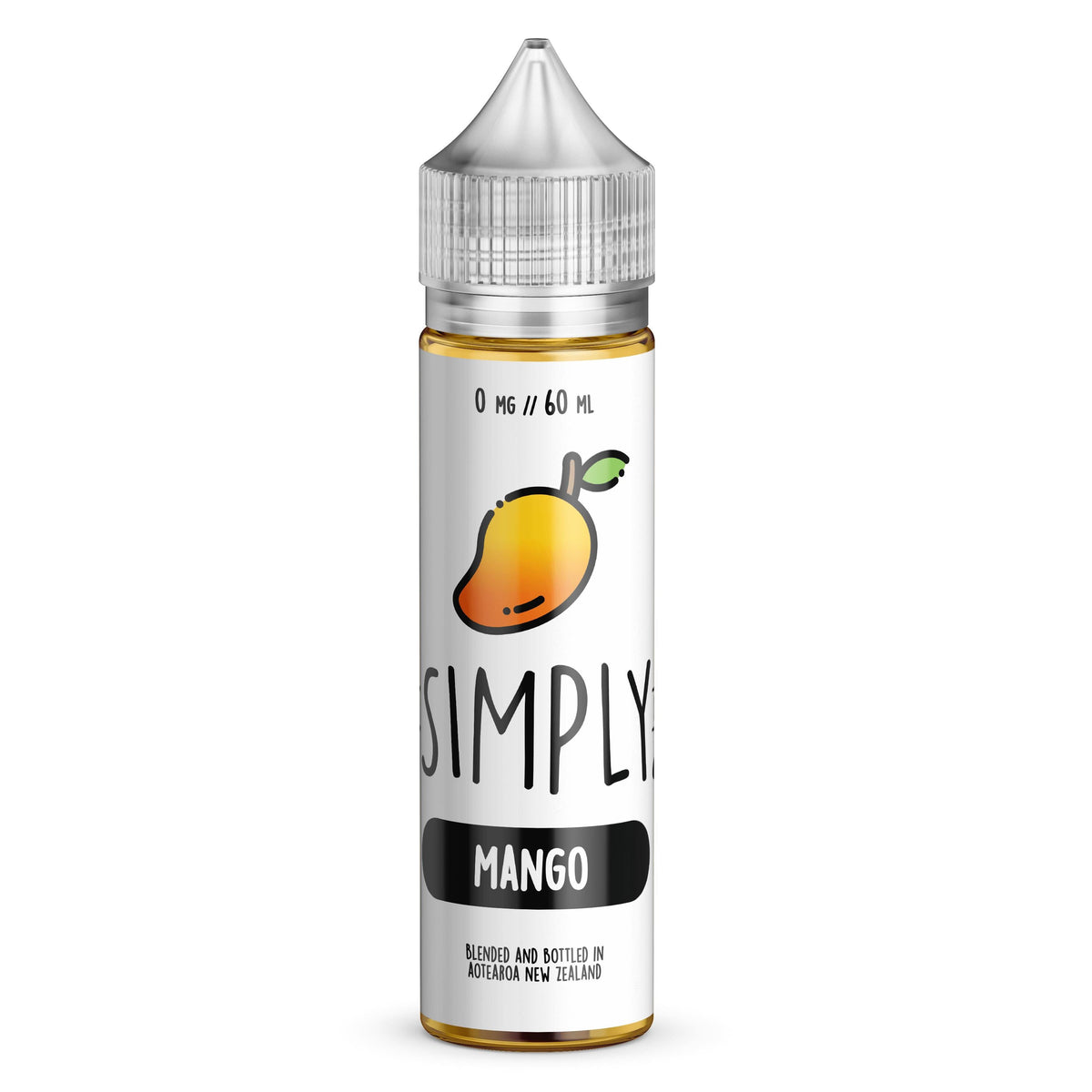 Simply Mango - Vapoureyes NZ