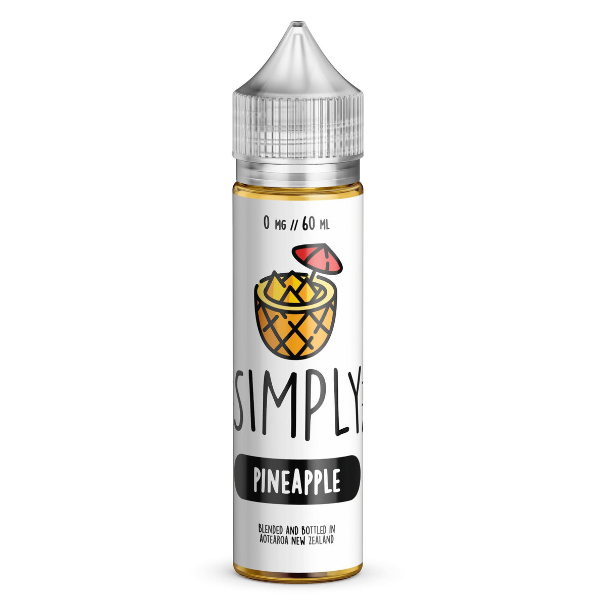 Simply Pineapple - Vapoureyes NZ