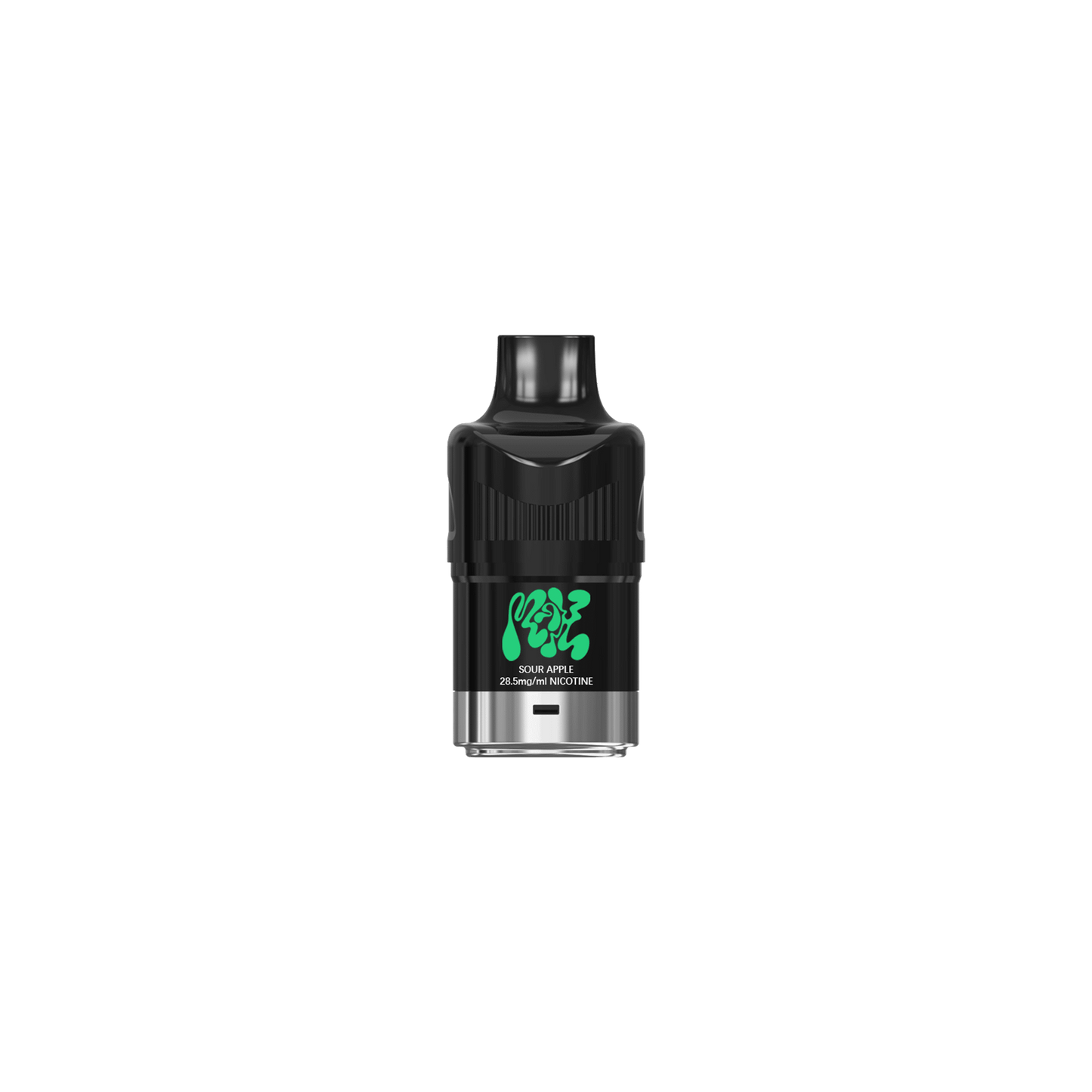 solo MAX Pod - Sour Apple - Vapoureyes