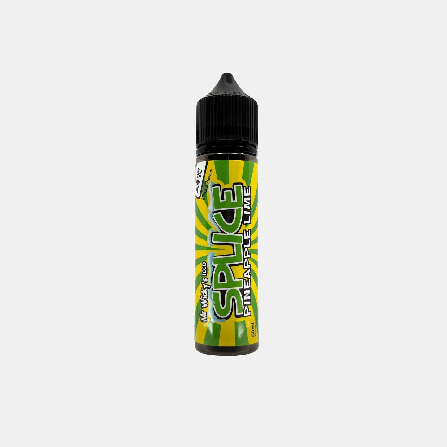 Mr Wicky Splice Ice - Pineapple Lime