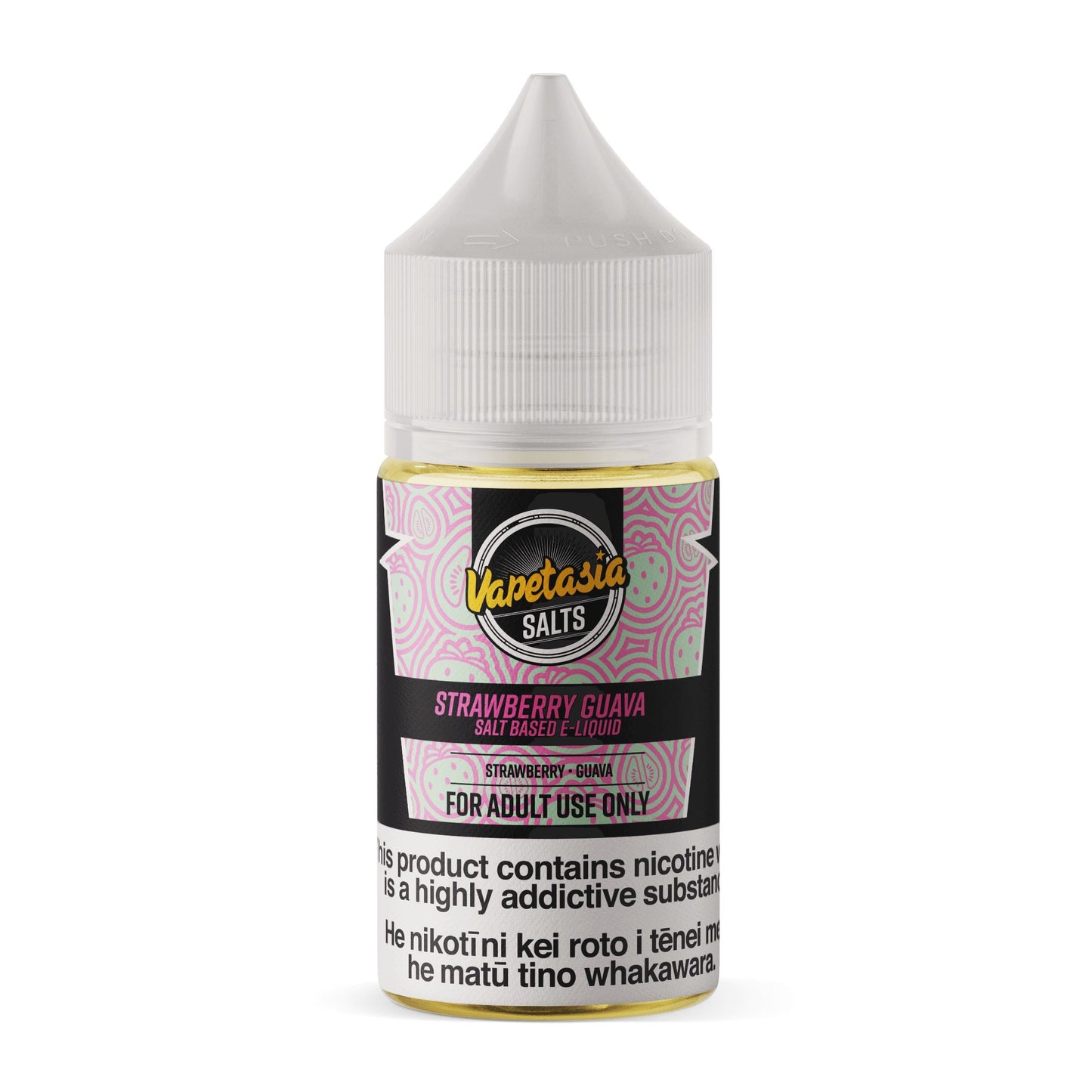 Vapetasia Killer Fruits Salts - Strawberry Guava - Vapoureyes NZ