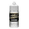 VAPURE Salts - Vanilla Cinnamon - Vapoureyes