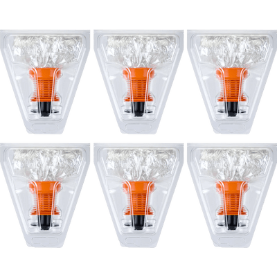 Volcano Easy Valve Replacement Set (6 Pack) - Vapoureyes
