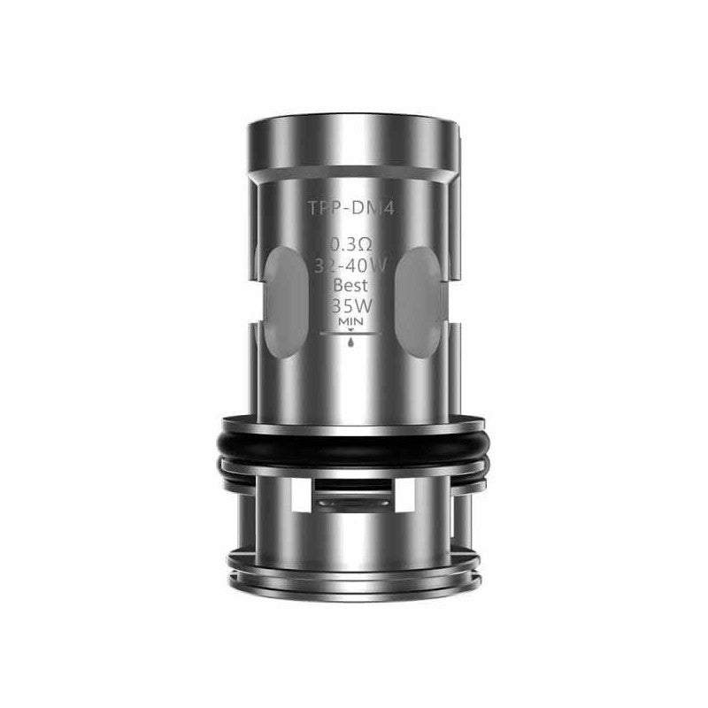 Voopoo - TPP Tank Replacement Coils (3 Pack) - Vapoureyes NZ