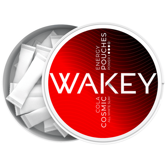 WAKEY - Cosmic Cola - Vapoureyes
