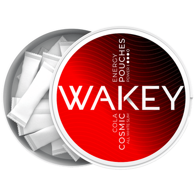 WAKEY - Cosmic Cola - Vapoureyes