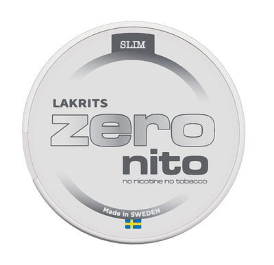 ZERONITO - Lakrits - Vapoureyes