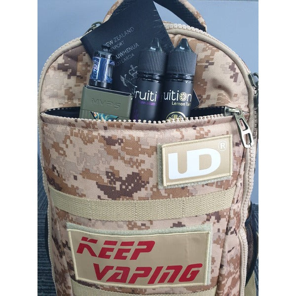 Traveling with a vape