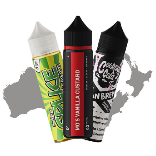 Local E-Juices