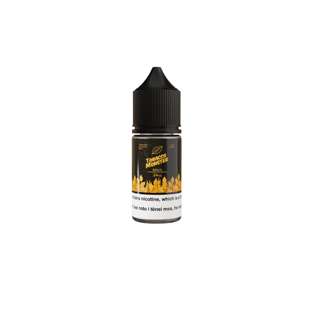 Tobacco Monster Salt - Bold