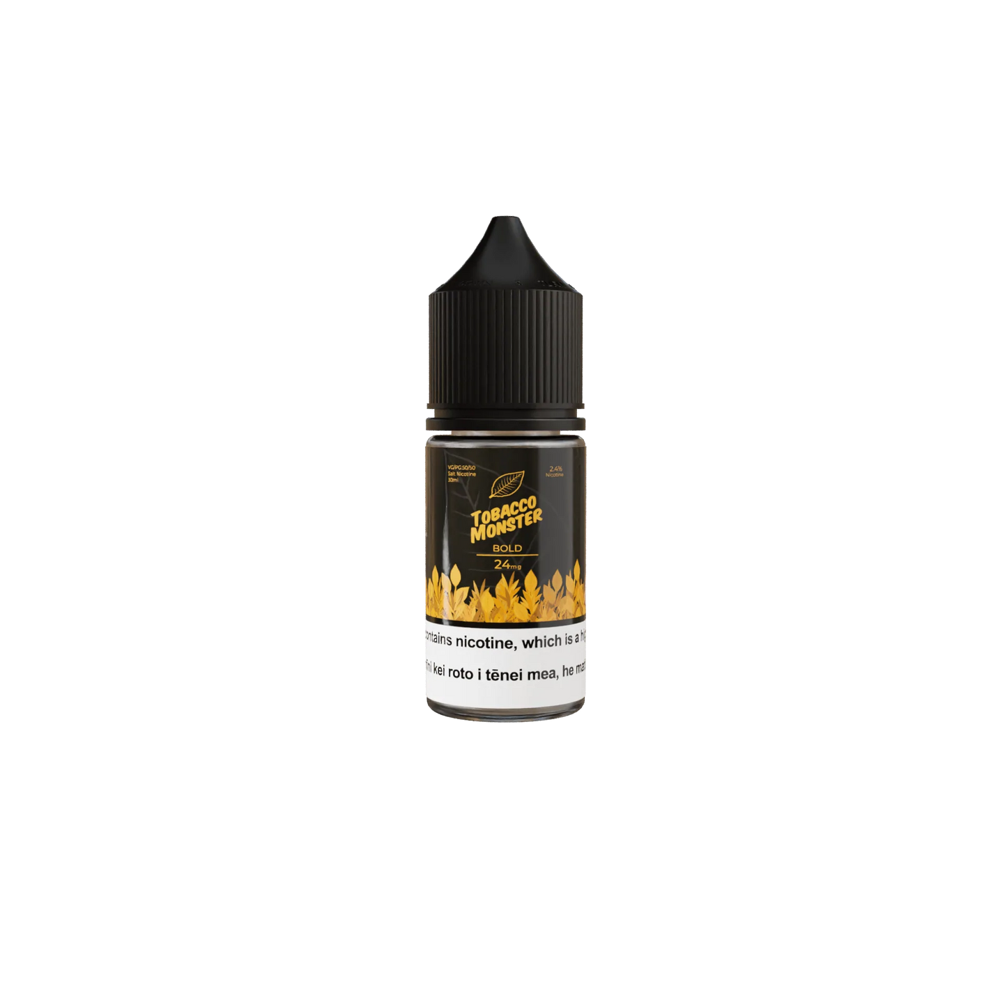 Tobacco Monster Salt - Bold