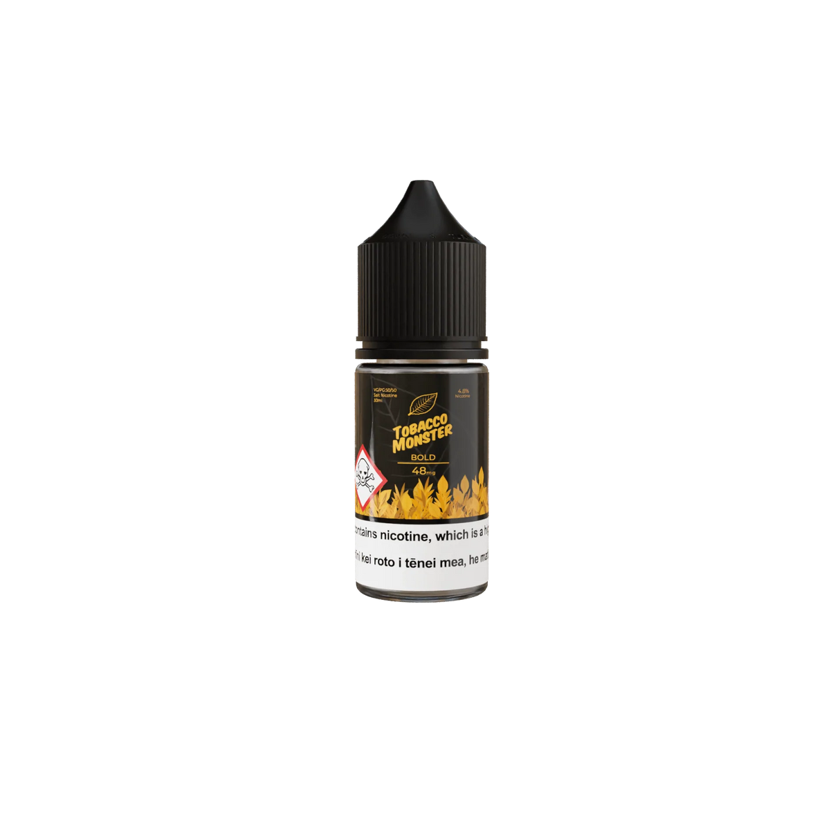 Tobacco Monster Salt - Bold