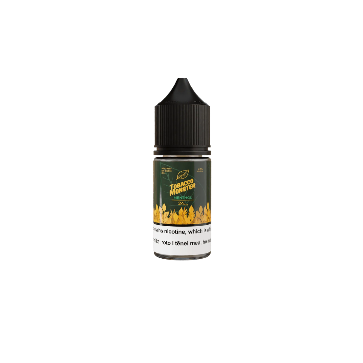 Tobacco Monster Salt - Menthol