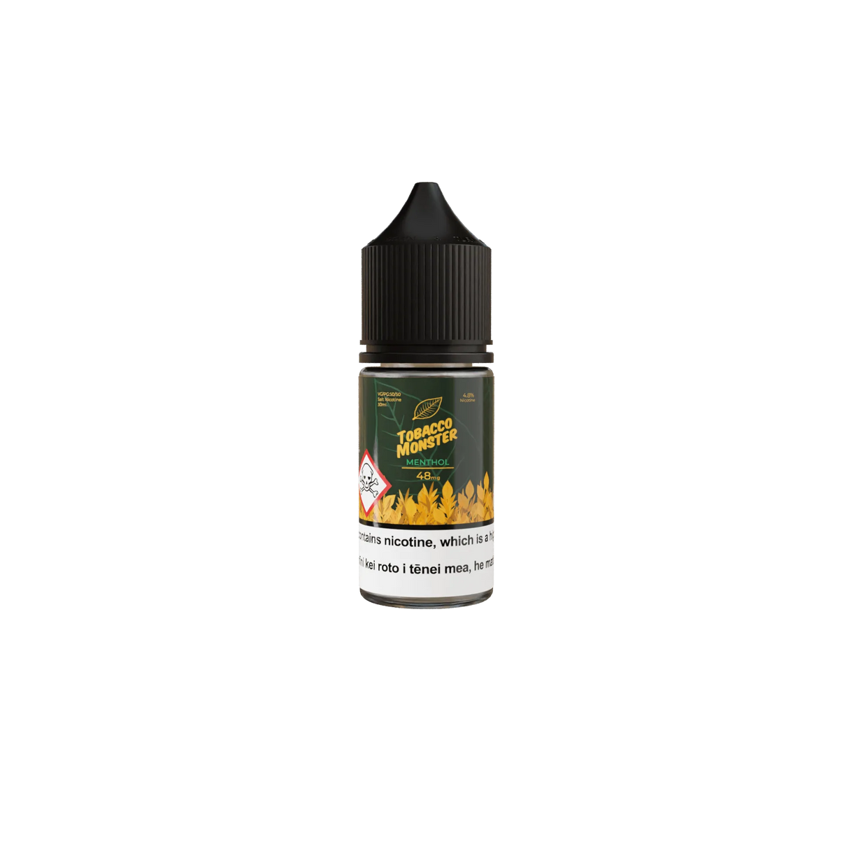 Tobacco Monster Salt - Menthol