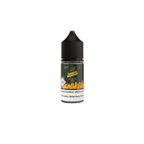 Tobacco Monster Salt - Menthol