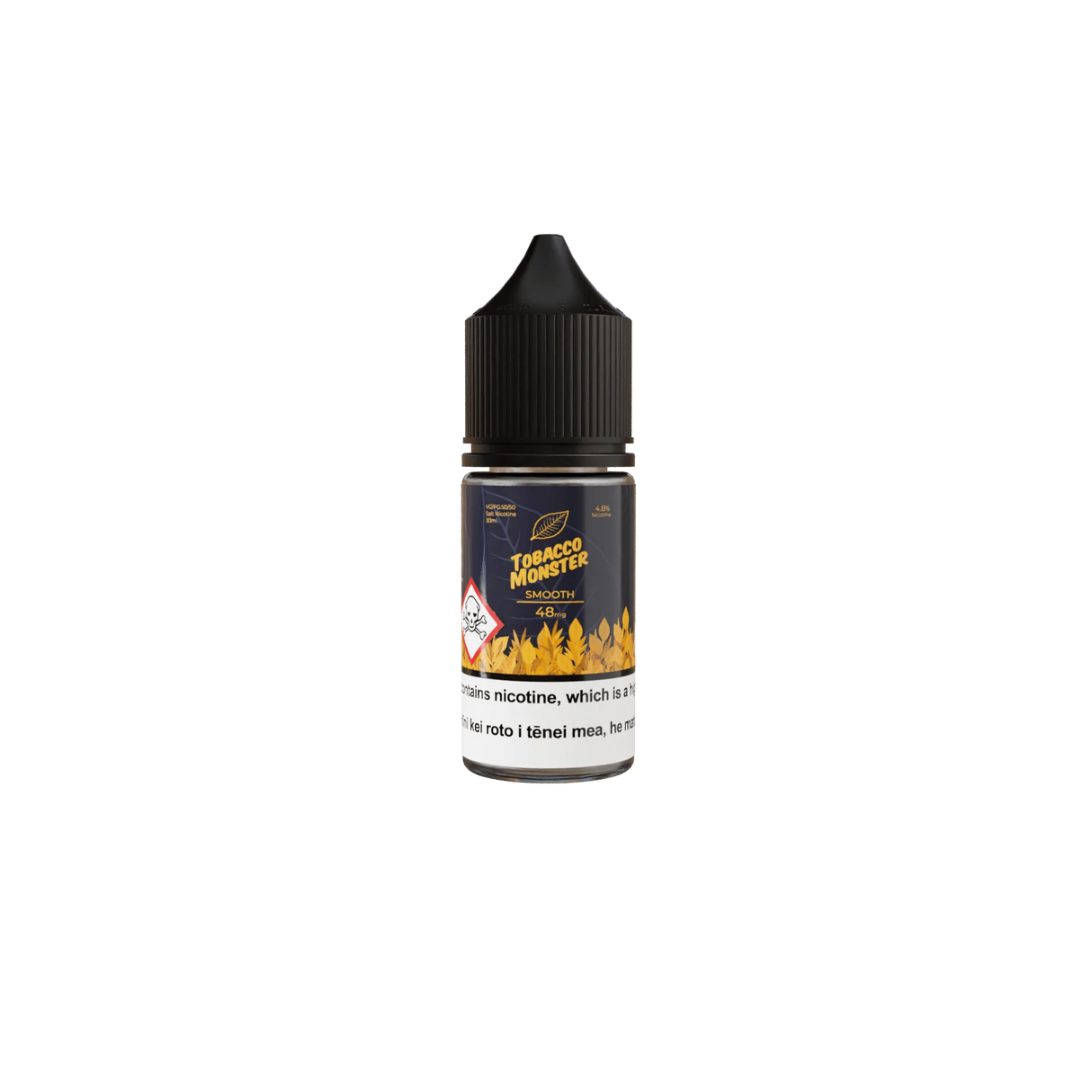 Tobacco Monster Salt - Smooth