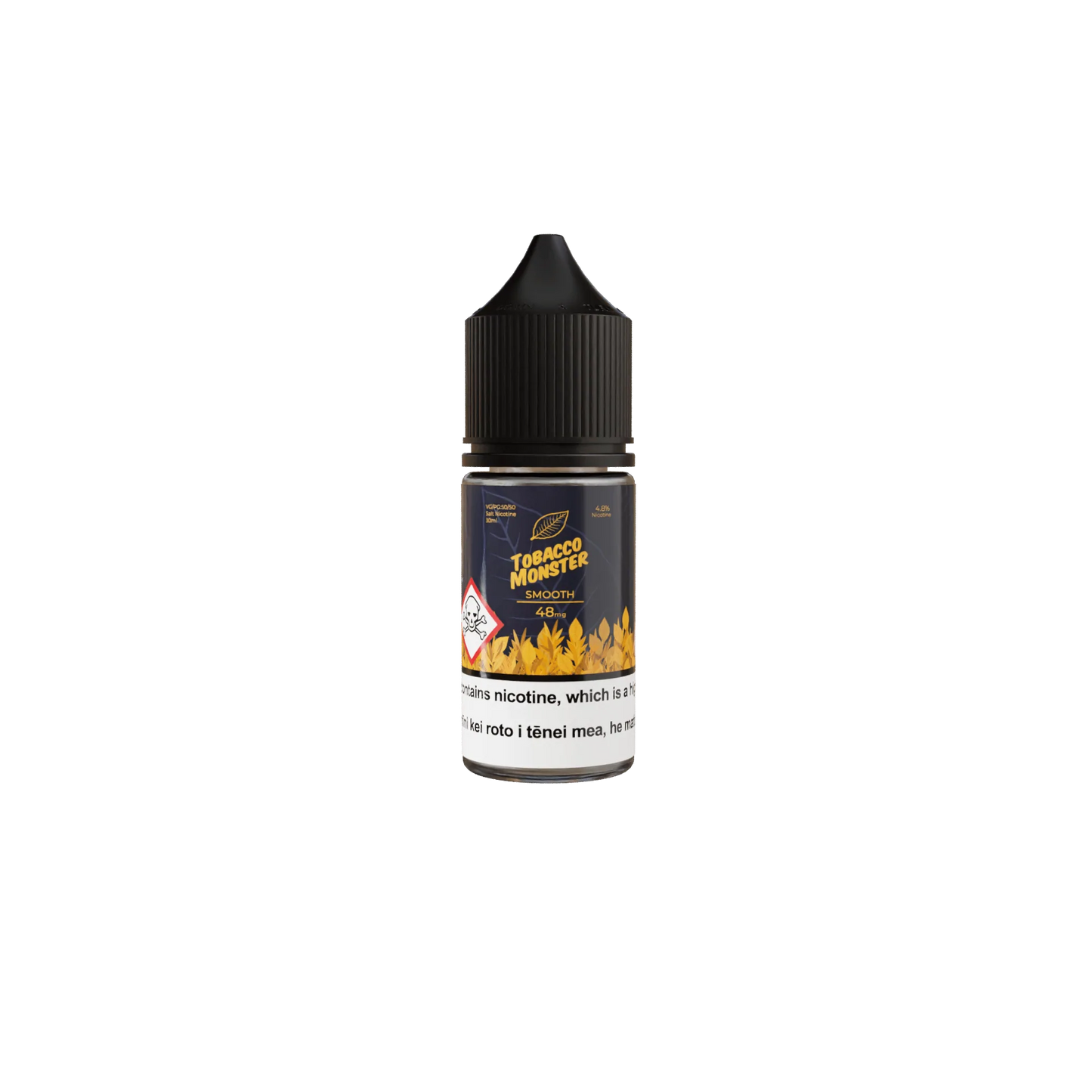 Tobacco Monster Salt - Smooth