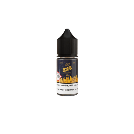 Tobacco Monster Salt - Smooth