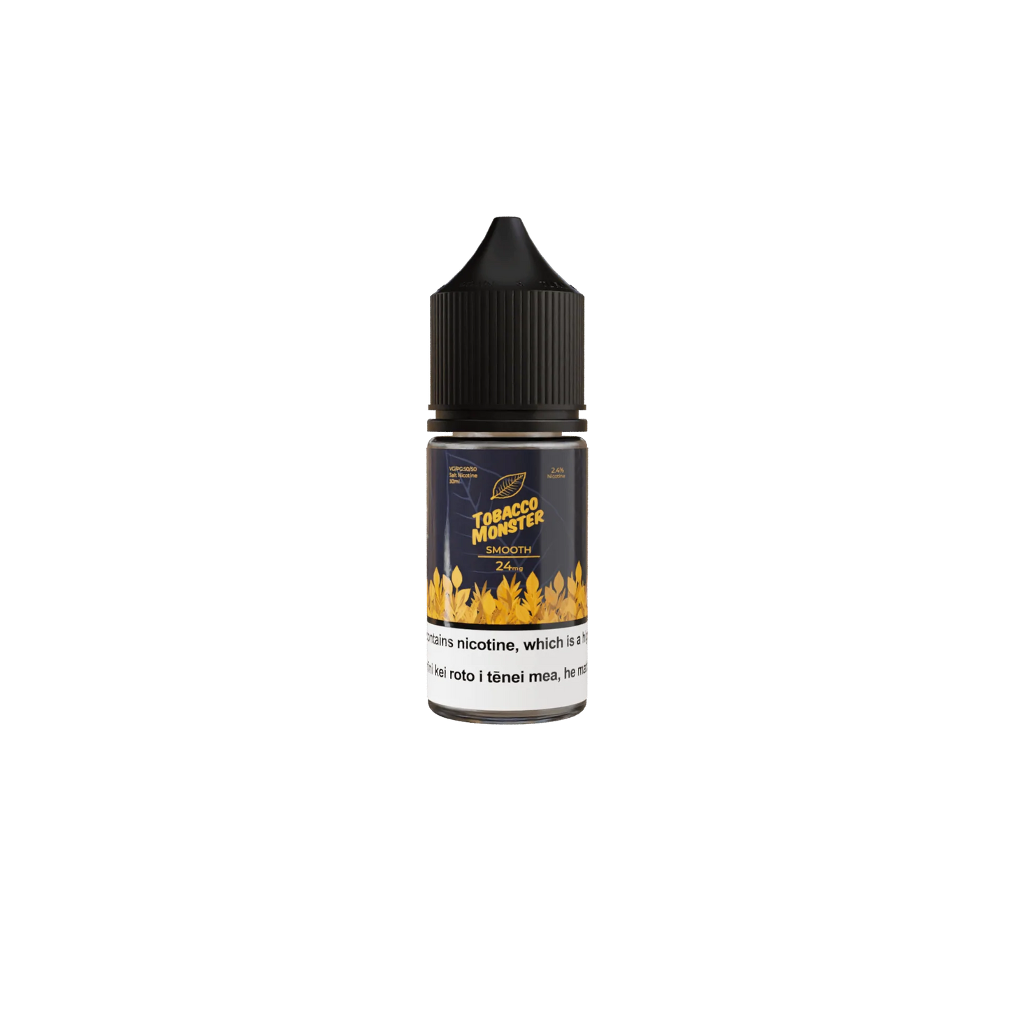 Tobacco Monster Salt - Smooth
