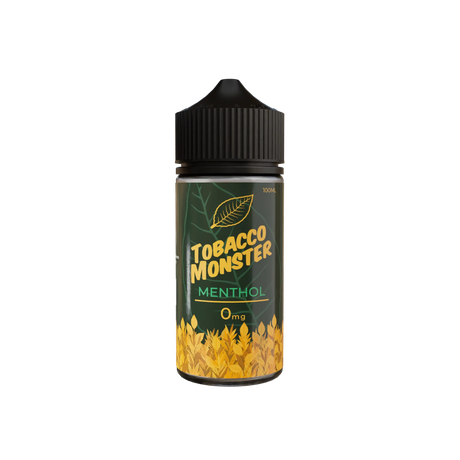 Tobacco Monster - Menthol